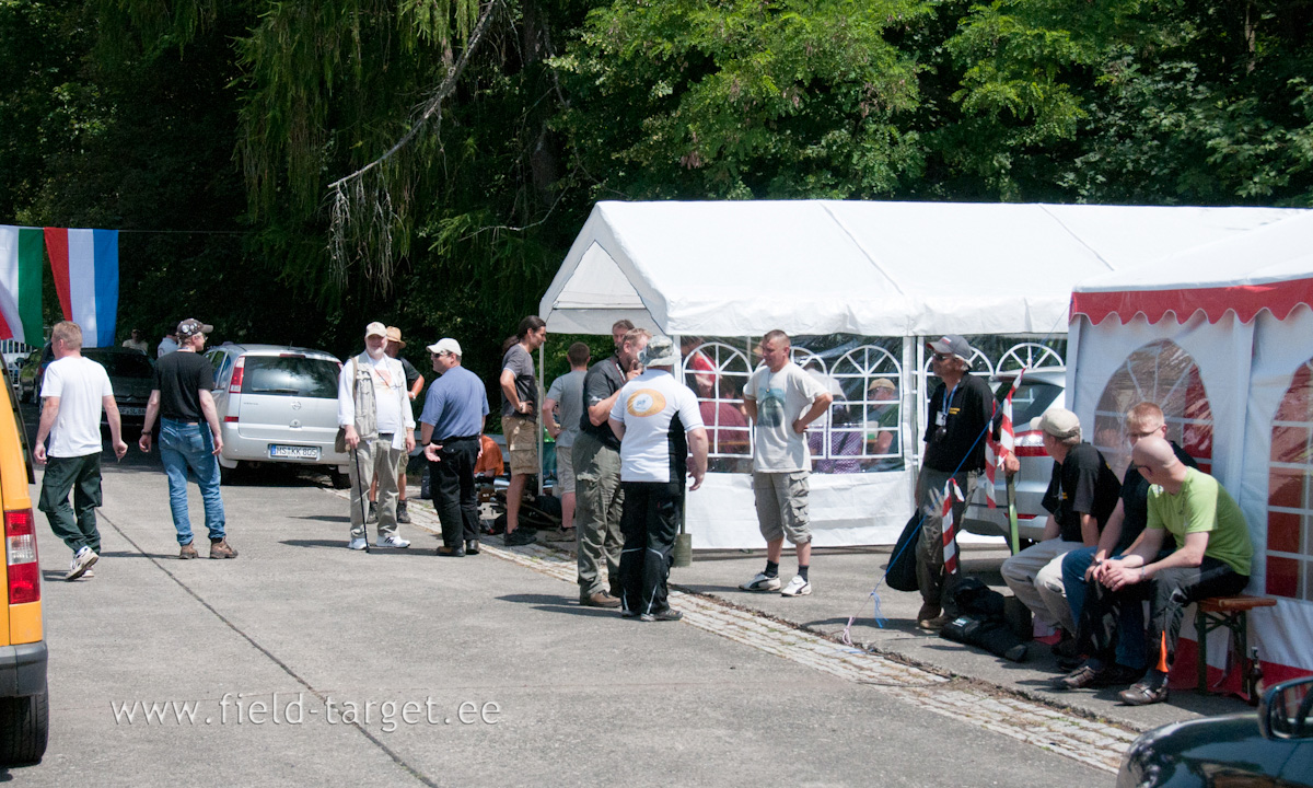 Preparation for Category 2 Start